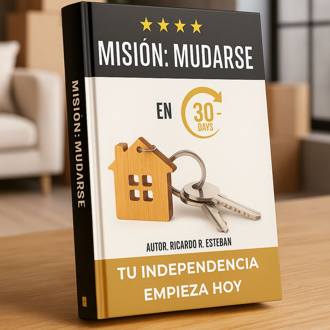 Como Mudarte En 30 Dias: Tu Guía Paso a Paso para un Cambio Sin Estrés